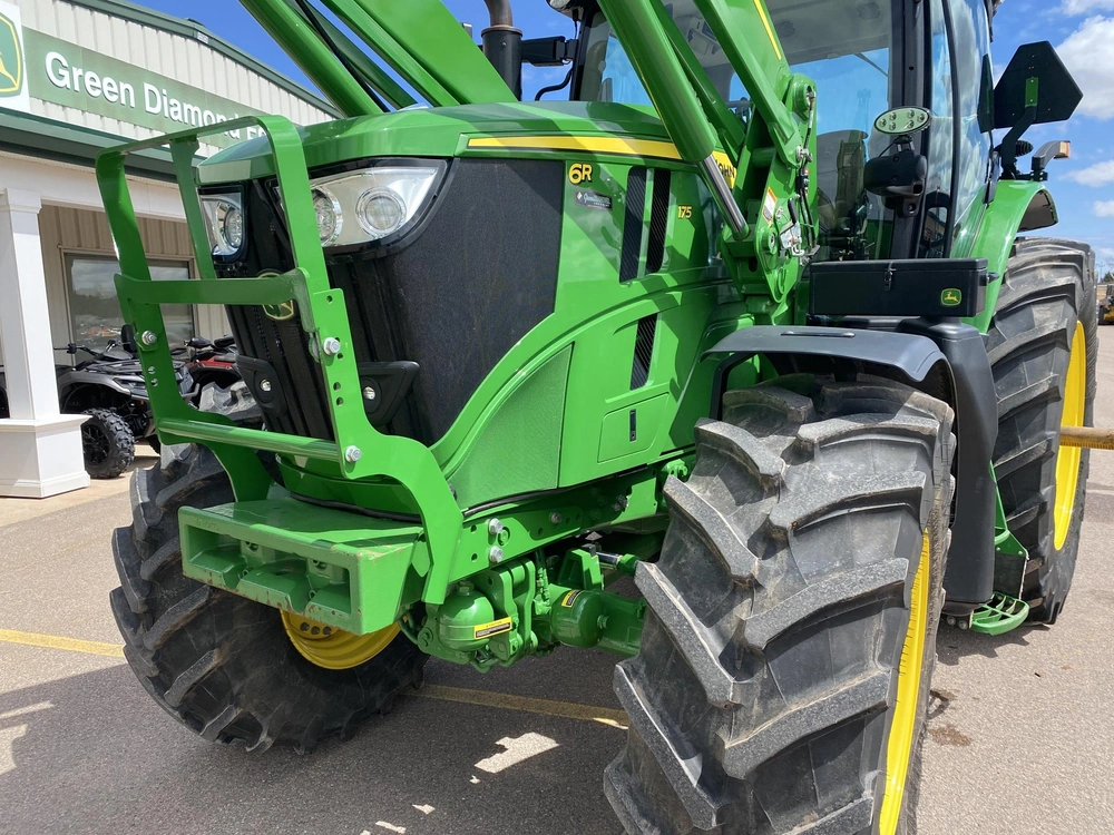 2023 John Deere 6r 175 alt