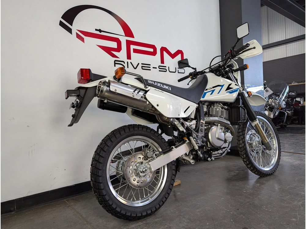 2026 Suzuki Dr650se ✅garantie 3 Ans Gratuite!!🙏 alt