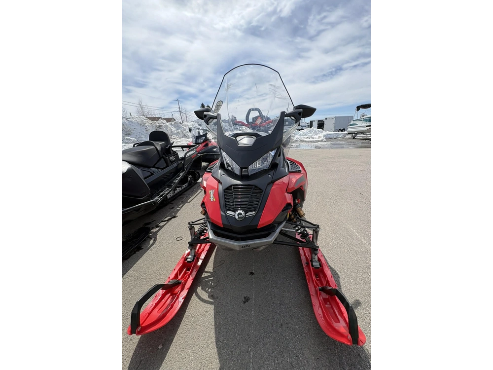 2024 Ski-doo Lynx Xterrain Brutal 850 alt