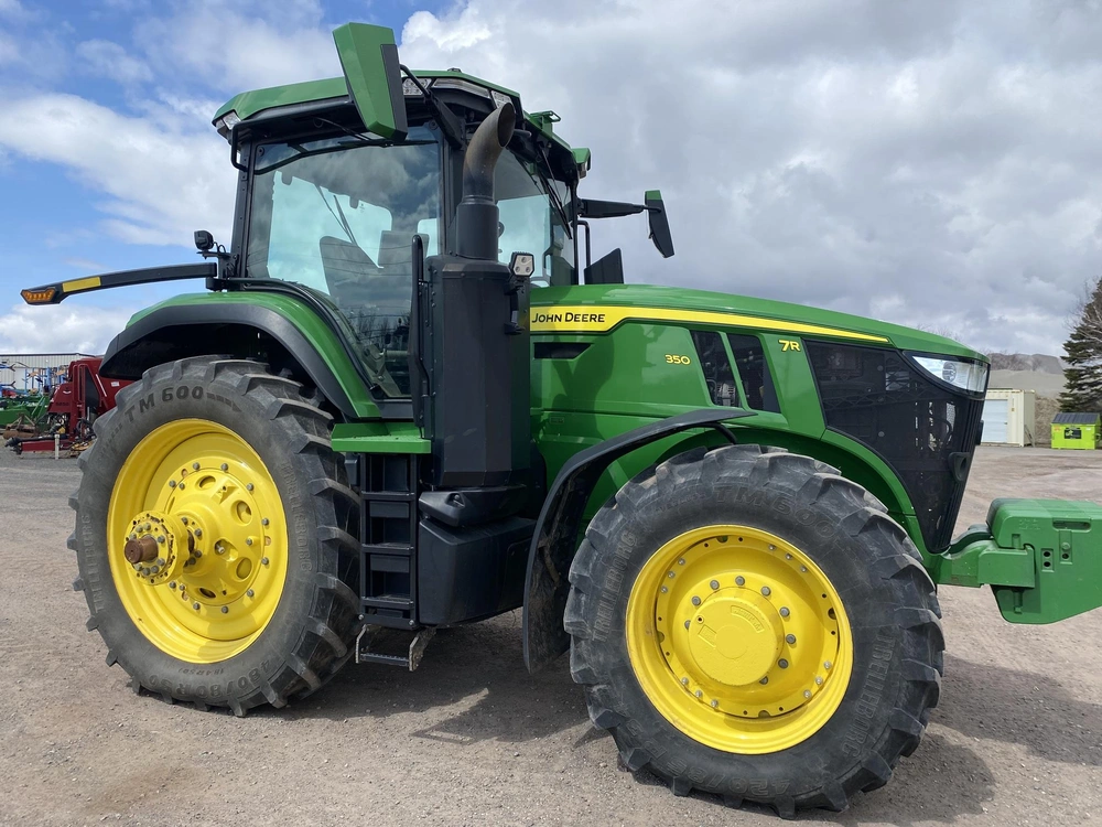 John Deere 7r 350 2022 alt