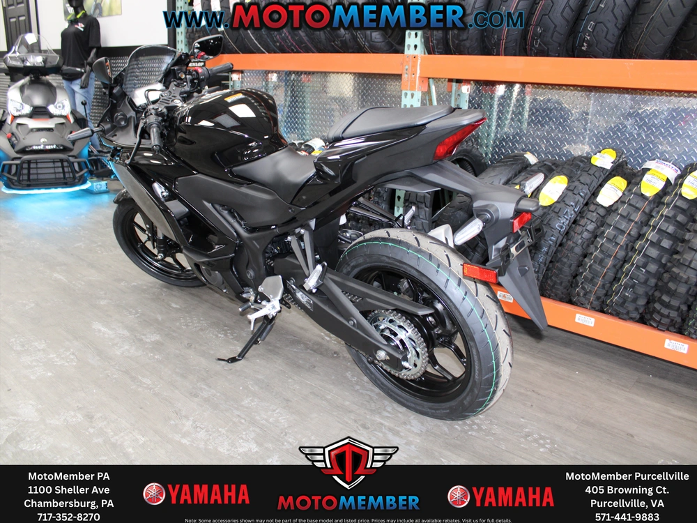 2026 Yamaha Yzf-r3 alt