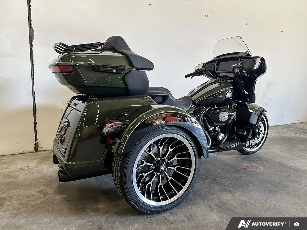 2026 Harley-davidson Street Glide 3 Limited alt