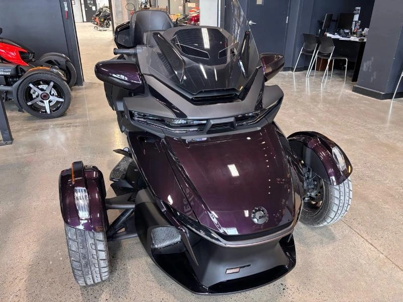 Can-am Spyder Rt Sea-to-sky (se6) 2025 alt