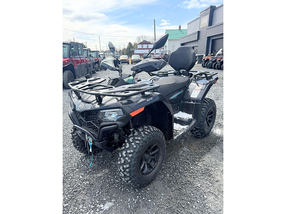 Cfmoto Cforce 400 Touring 2026 alt