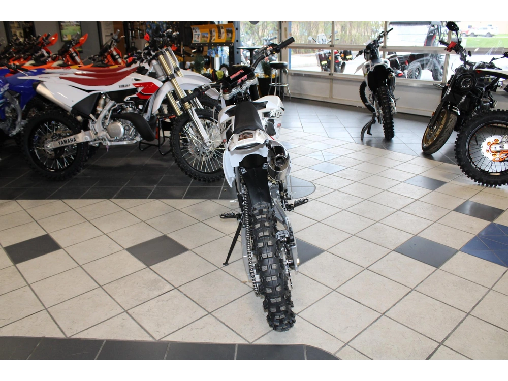 2025 Ssr Motorsports Xd250 alt