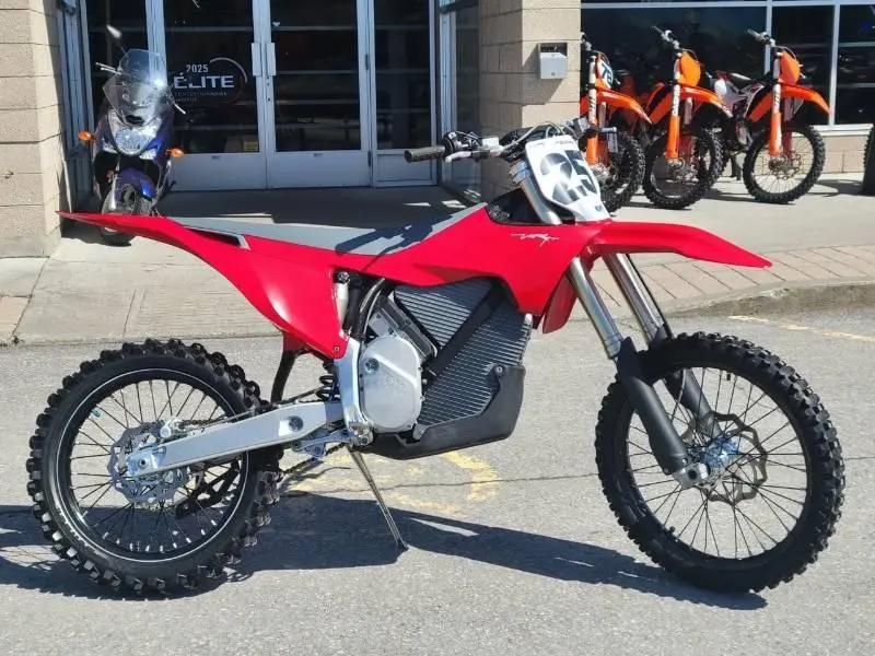 2023 Stark Future VARG MX 80HP thumbnail 2