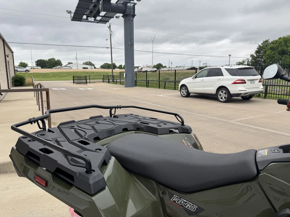 2025 Polaris 450 Spmn Ho Eps Eps alt