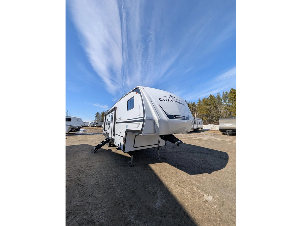 2026 Coachmen Chaparral 274bh alt