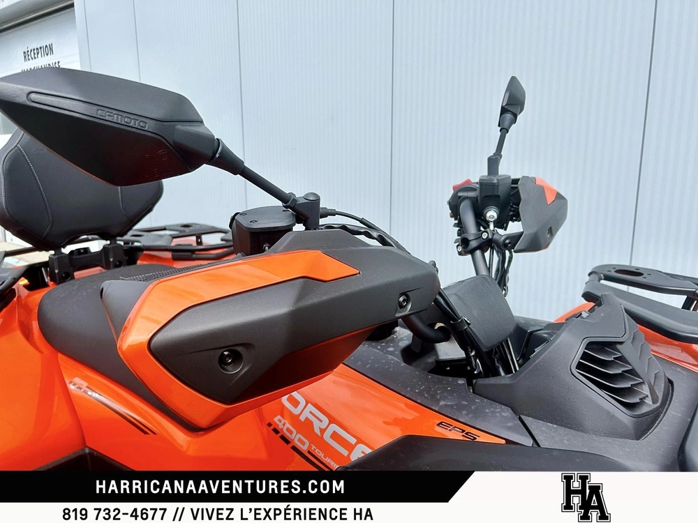 Cfmoto Cforce 400 Touring 2026 alt