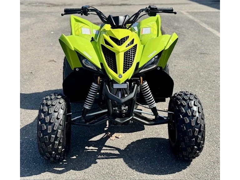 Yamaha Raptor 110 2026 alt