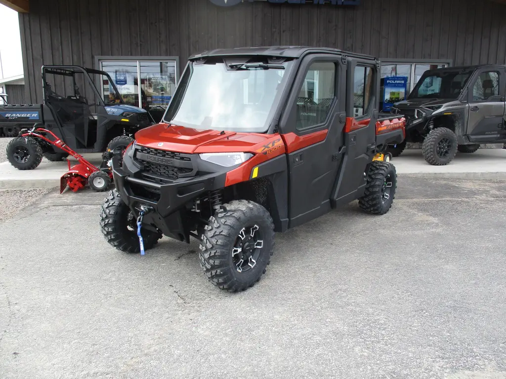 Polaris RANGER CREW XP 1000 NORTHSTAR ULT 2026