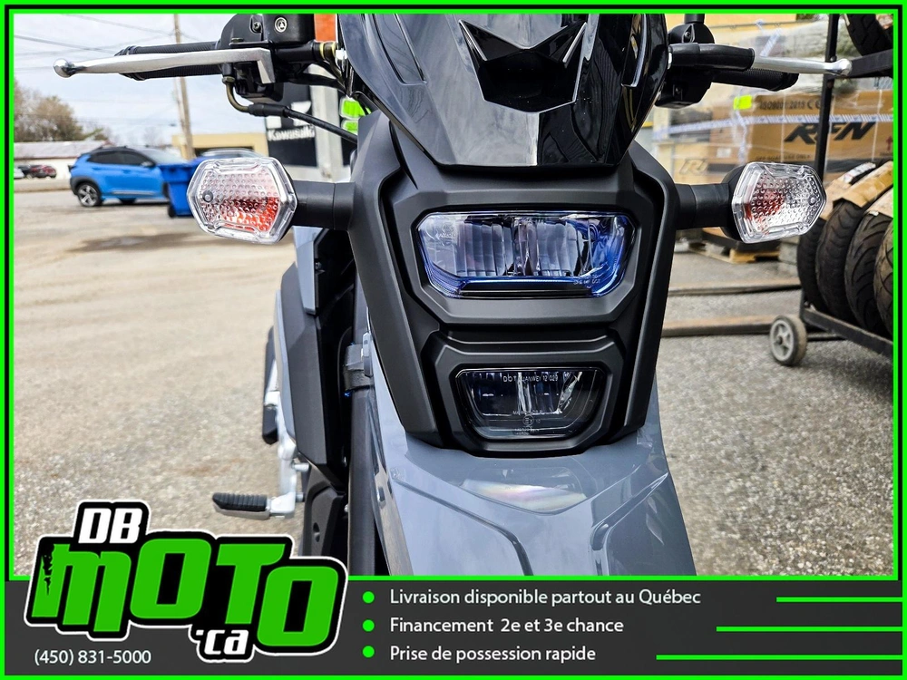 Scootterre Aventura 50 Cc 2026 alt