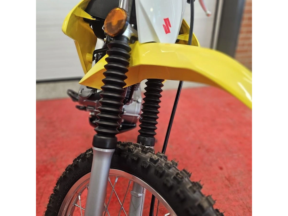 2026 Suzuki Dr-z 125 alt
