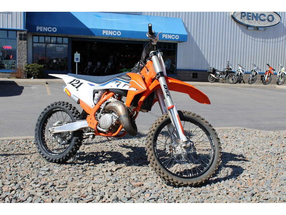 2022 Ktm Sx 125 alt