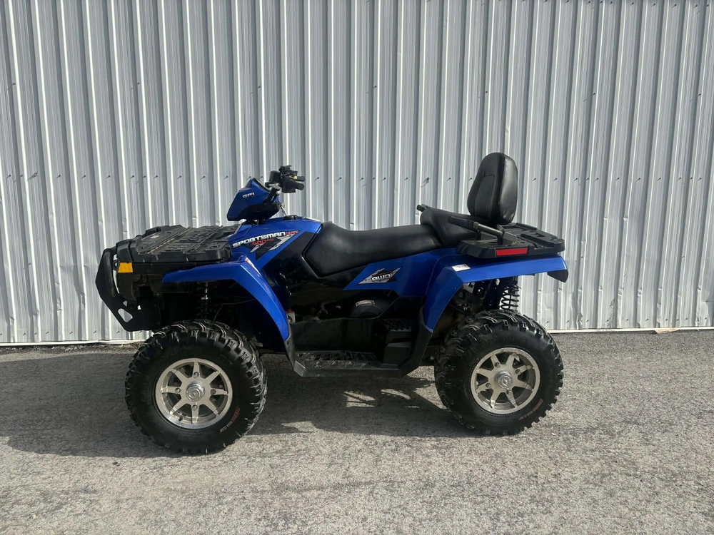 Polaris Sportsman 500 Ho 2008 alt