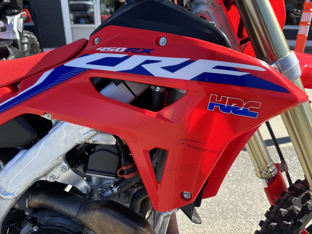 2022 Honda Crf 450 Rxn alt