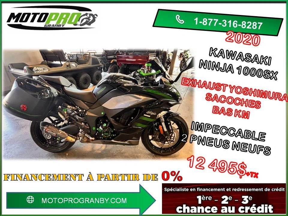 2020 Kawasaki Ninja 1000 Sx Ninja1000 Ninja 1000 Zx1000 Zx 1000 Bas Km alt