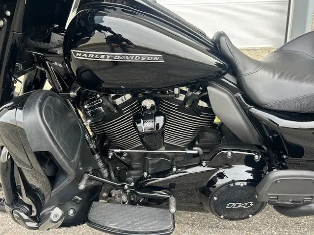 2020 Harley-Davidson ELECTRA GLIDE ULTRA LIMITEDFLHTK