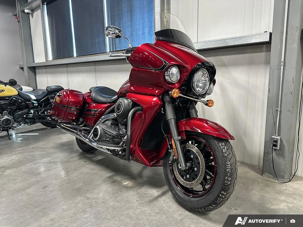 2017 Kawasaki Vaquero 1700 alt