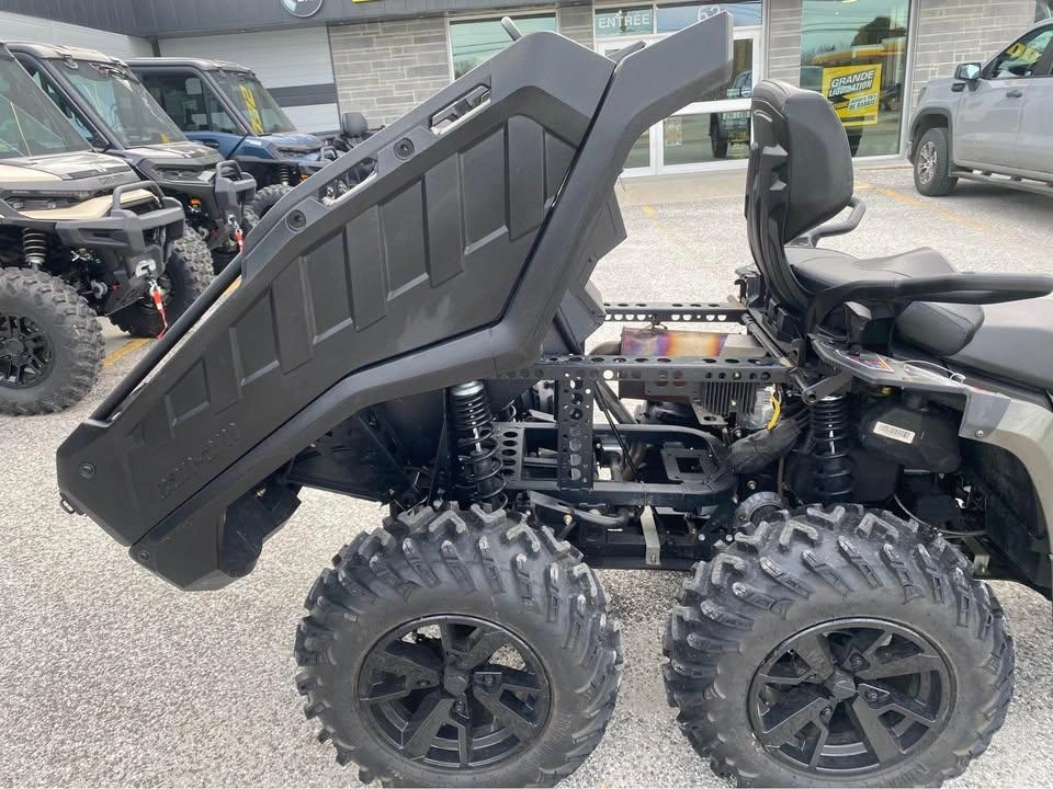 2025 Can-am Outlander Max Xt 6x6 1000r alt