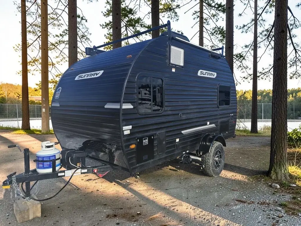 Sunset Park RV Sunray 149 Seulement 2260 lbs 2026