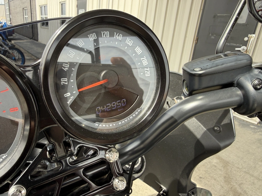 2022 Harley-davidson Fxlrst - Low Rider St alt