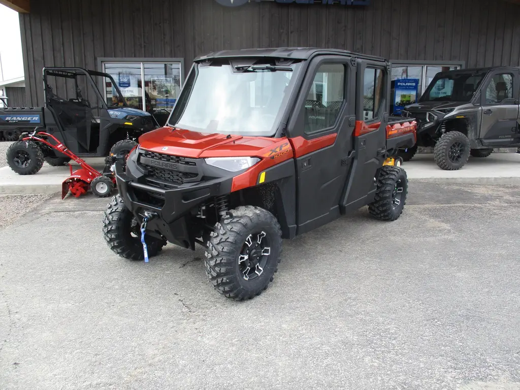 Polaris RANGER CREW XP 1000 2026 - NORTHSTAR ULT