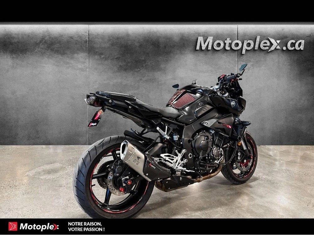 Yamaha Fz-10 2017 alt