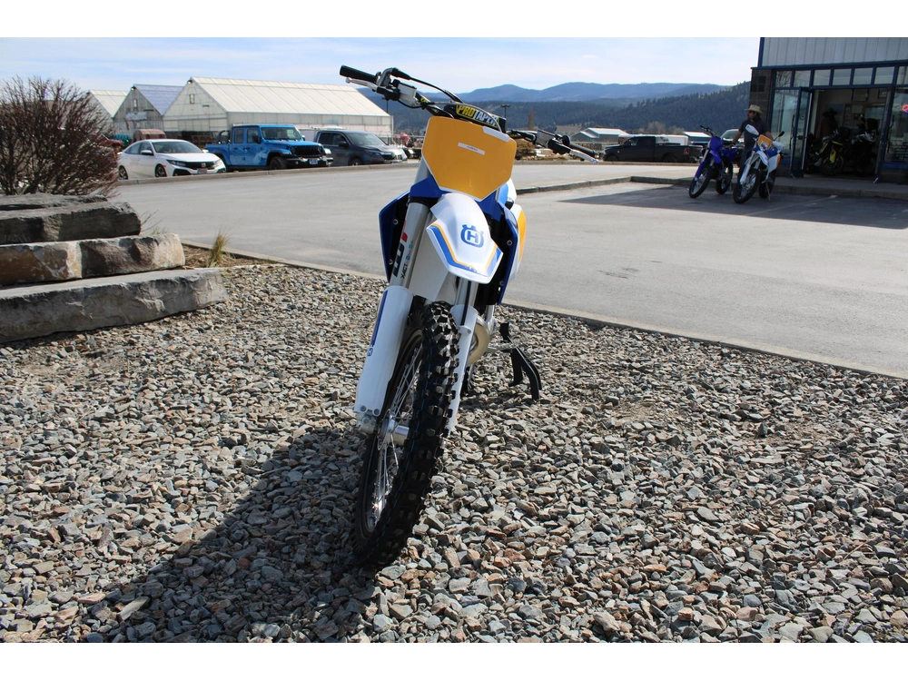 2025 Husqvarna Tc 300 Heritage alt