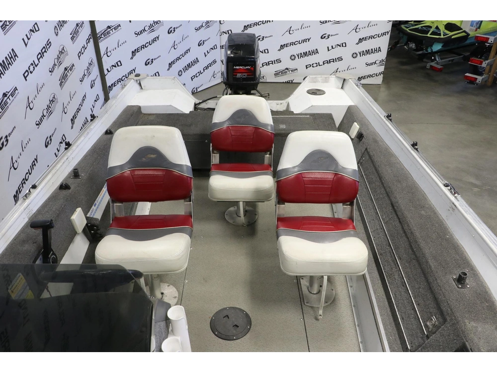 Starcraft Starfire 160 1999 alt