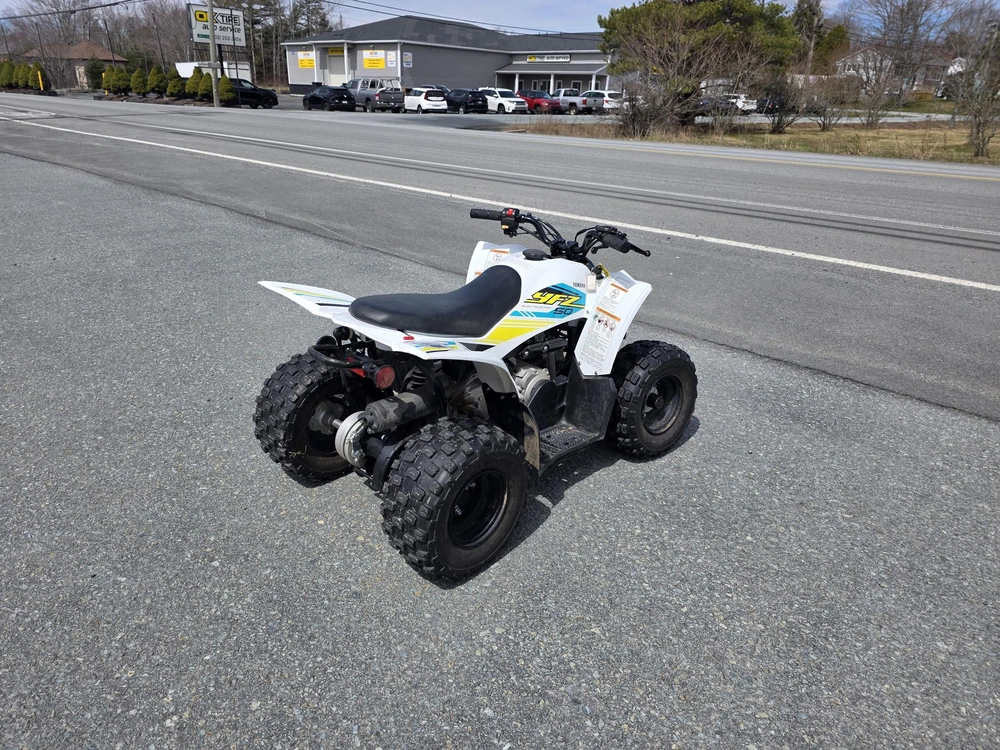 2023 Yamaha Yfz 50 alt