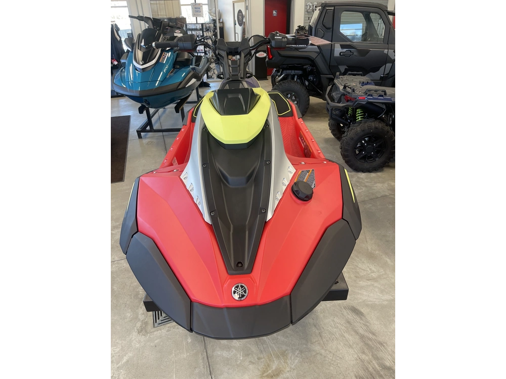 2026 Yamaha Jetblaster Pro 2-up alt