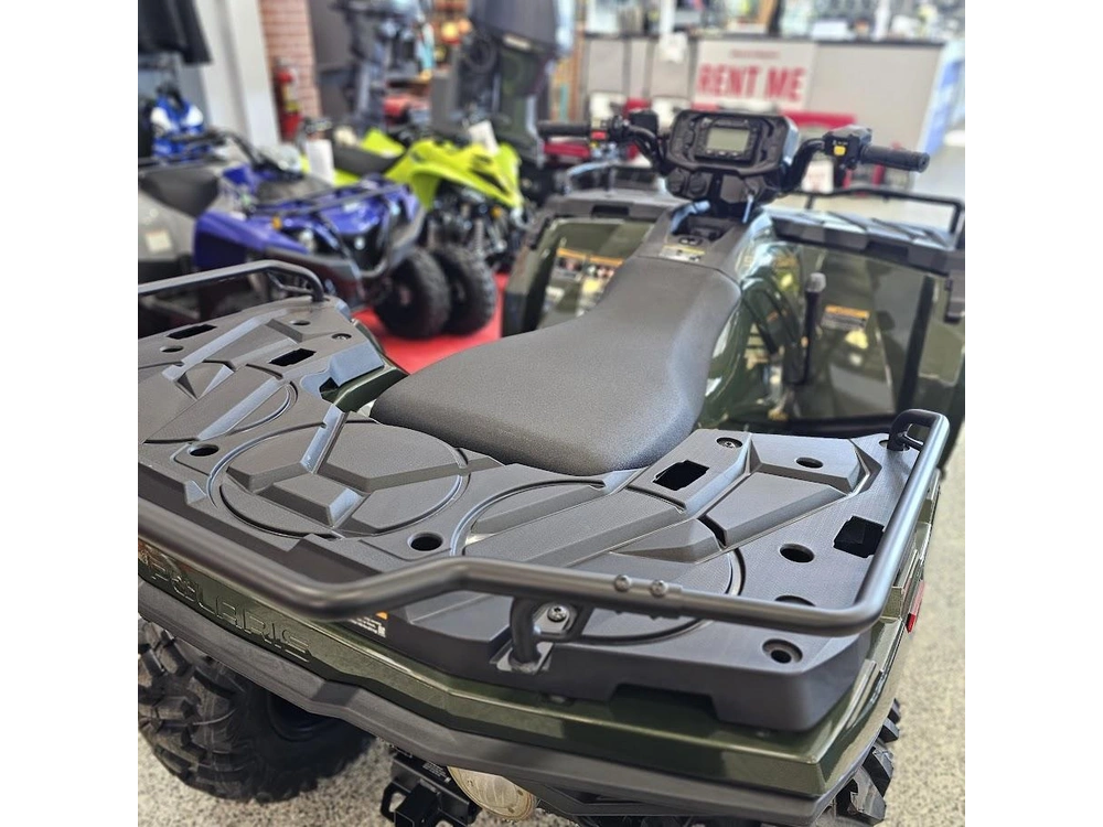 2026 Polaris Sportsman 570 Premium 40th Anniversary Edition alt