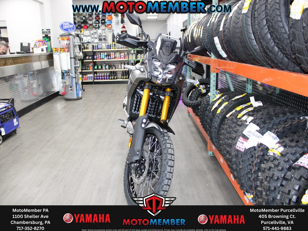 2026 Yamaha Tenere 700 alt
