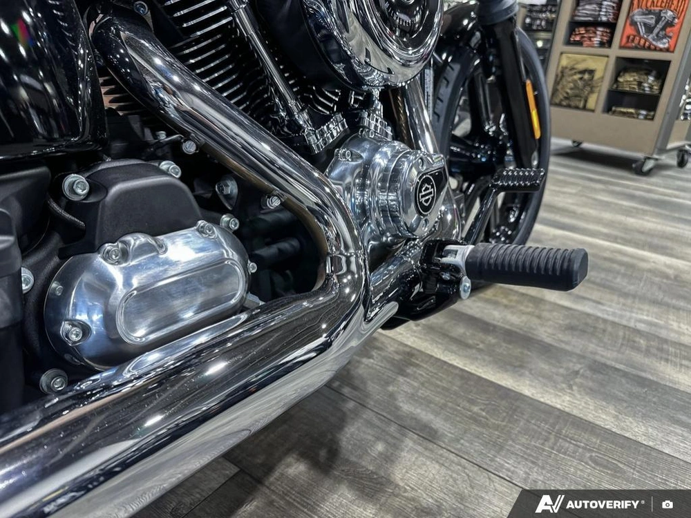 2026 Harley-davidson Street Bob alt
