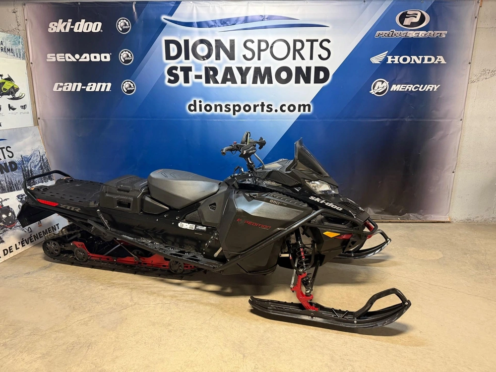Ski-doo Expedition Xtreme 850 2023 alt