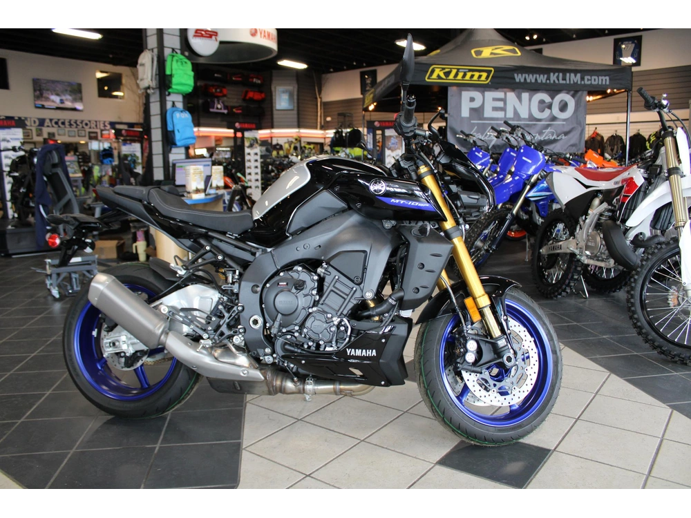 2025 Yamaha Mt-10 Sp alt