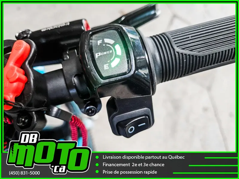 2026 RFN WARRIOR 700 WATT thumbnail 6