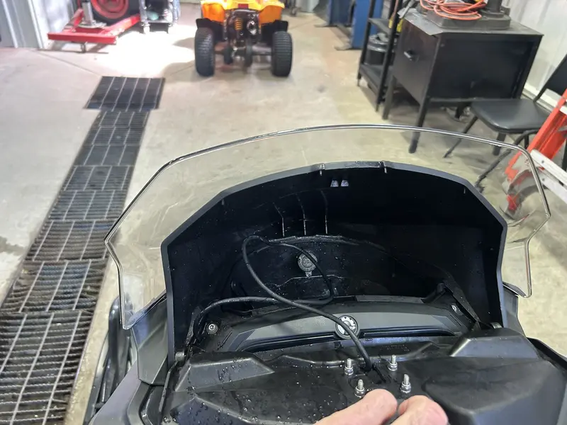Ski-Doo Renegade X 850 Etec 2020