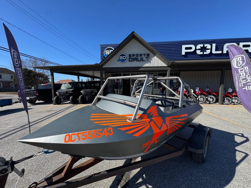 2021 Other Rivercross R110 260 Supercharge alt