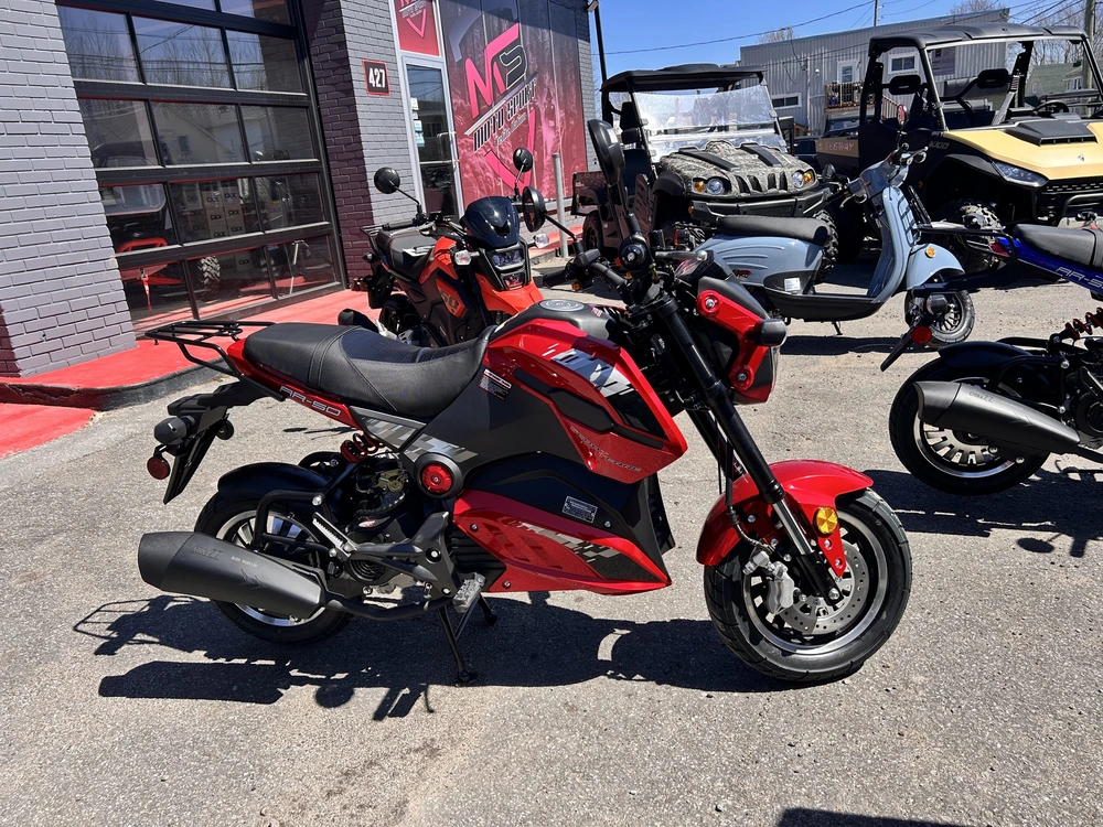 2026 Scootterre Ar50 50 alt