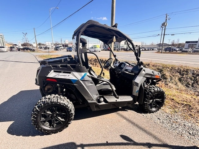 2022 Cfmoto Zforce 500 Zforce 500 Trail Zforce500 Eps Bas Km alt