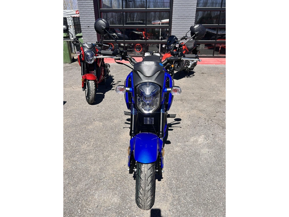 2026 Scootterre Ar50 50 alt