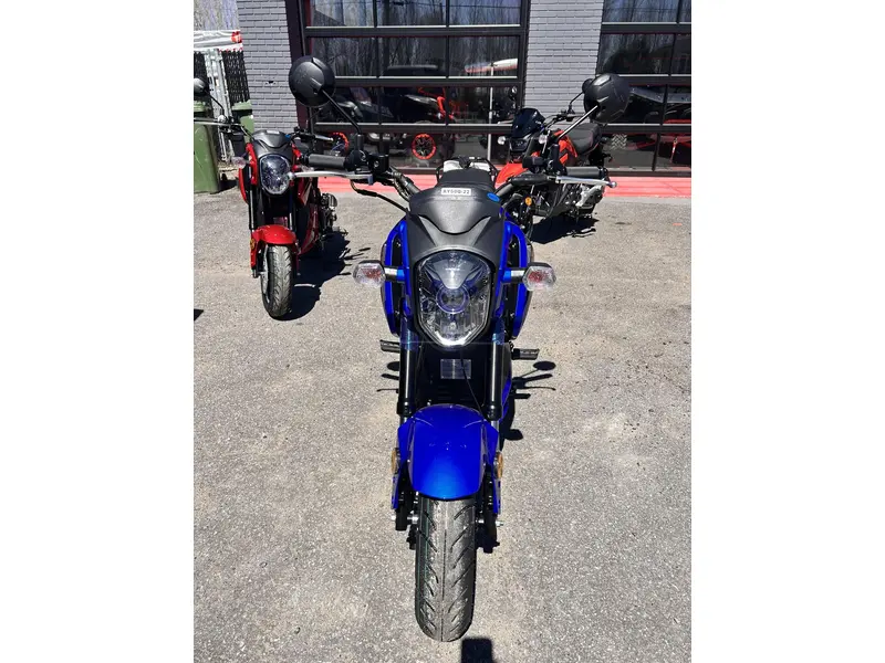 2026 Scootterre AR50 50