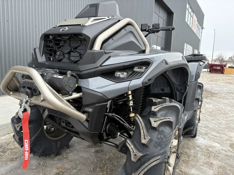 Can-Am Outlander X mr 850 - 4KTA 2026