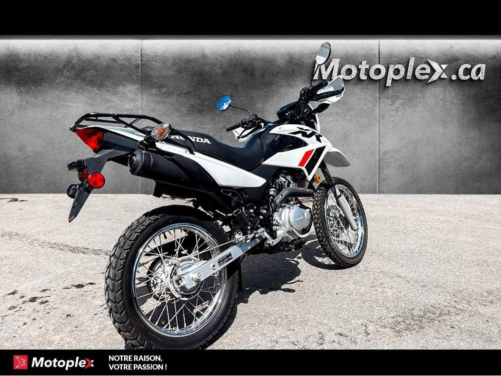 2023 Honda Xr150 alt