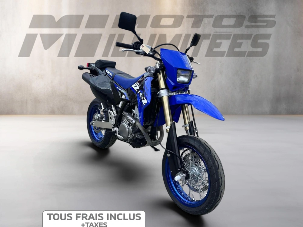 Suzuki Dr-z400sm 2024 alt