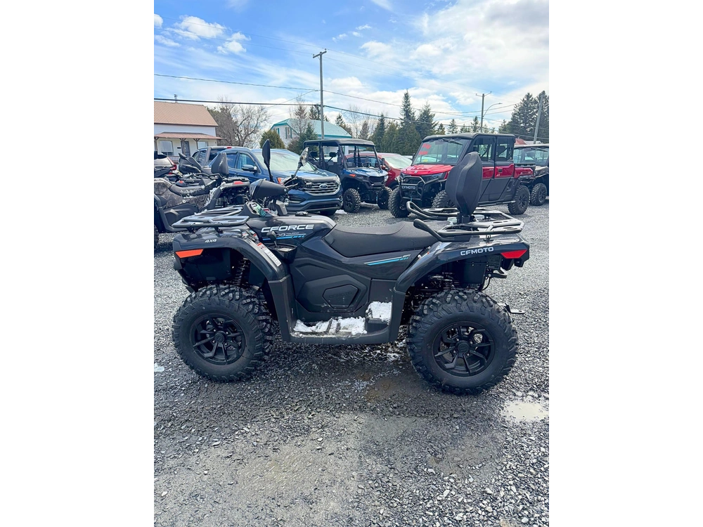 Cfmoto Cforce 400 Touring 2026 alt