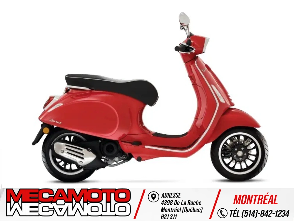 Vespa Sprint 50 Liquidation 2023 alt