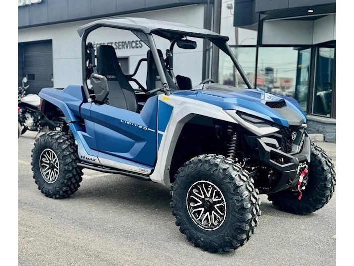 Yamaha Wolverine Rmax 2 1000 Limitée 2026 alt